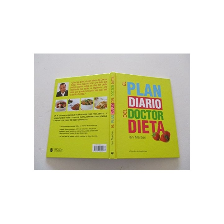 El Plan Diario Del Doctor Dieta